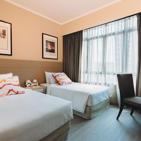 Great World Residences Singapour Extérieur photo