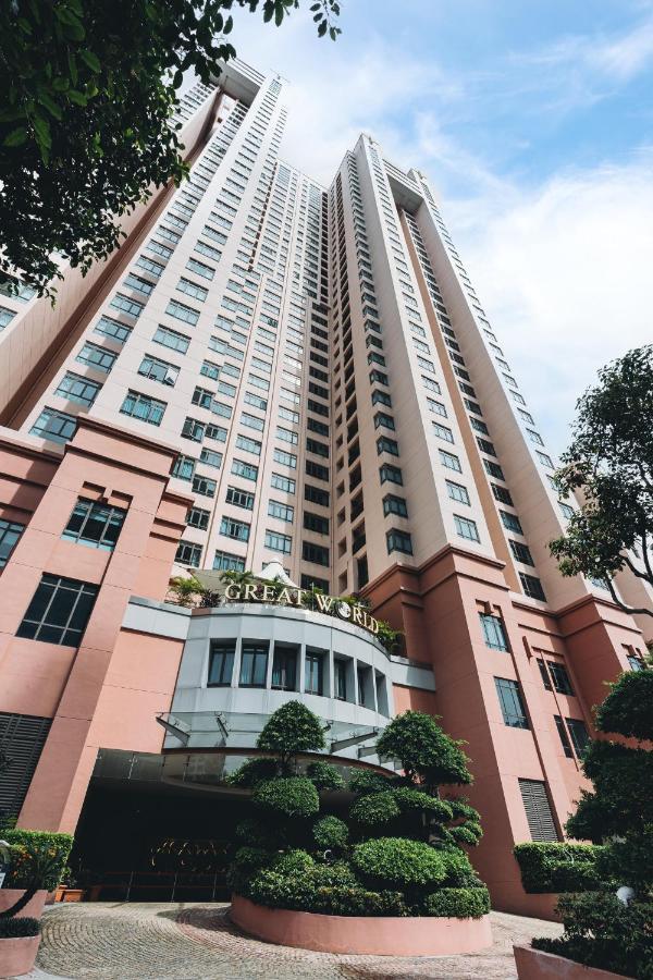 Great World Residences Singapour Extérieur photo