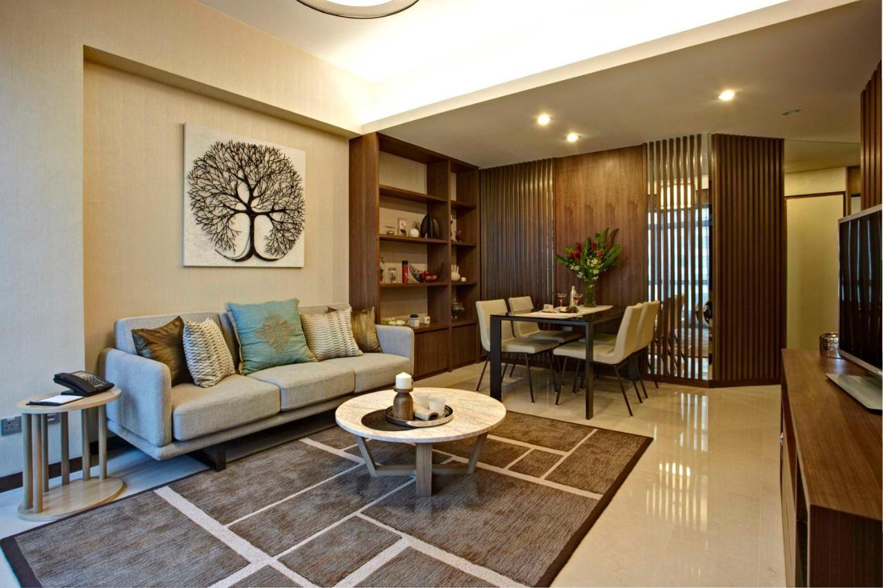 Great World Residences Singapour Extérieur photo