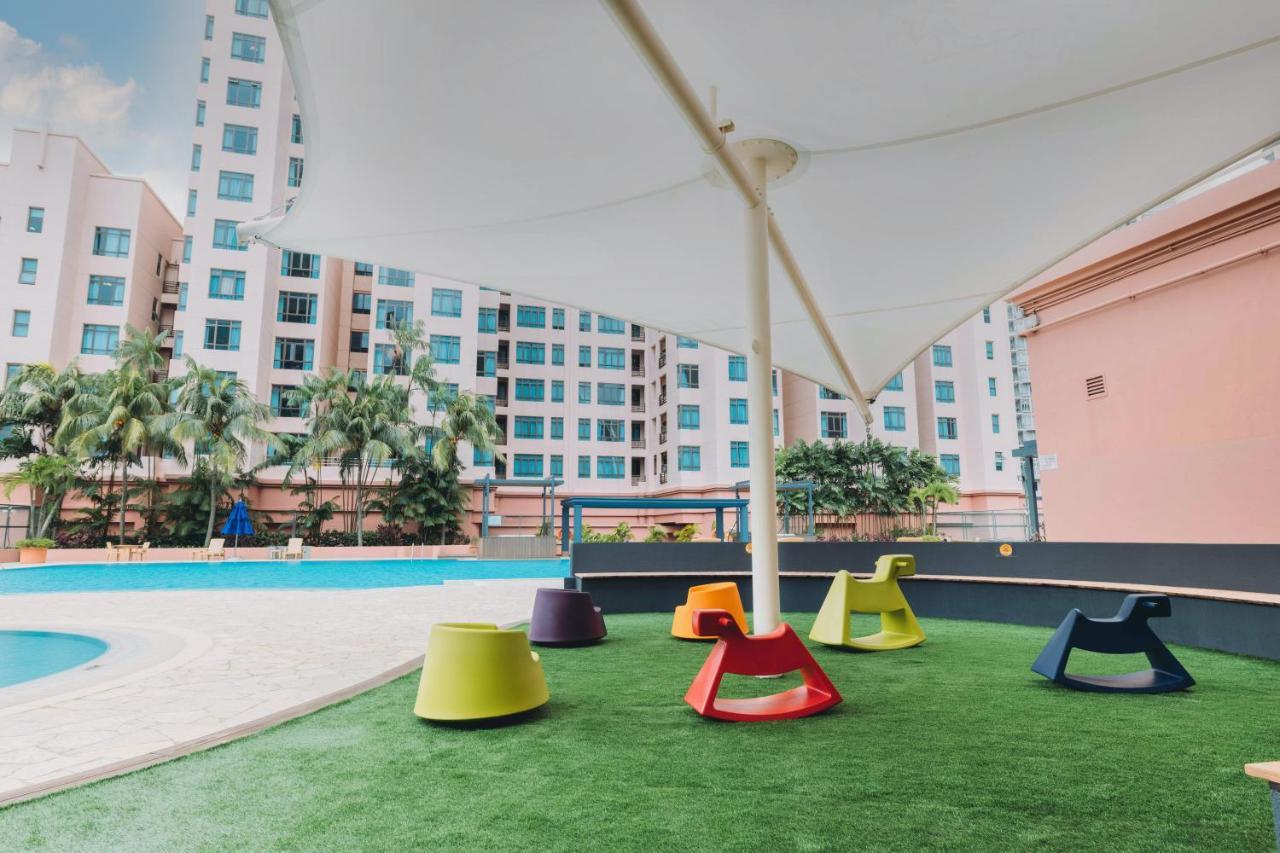 Great World Residences Singapour Extérieur photo