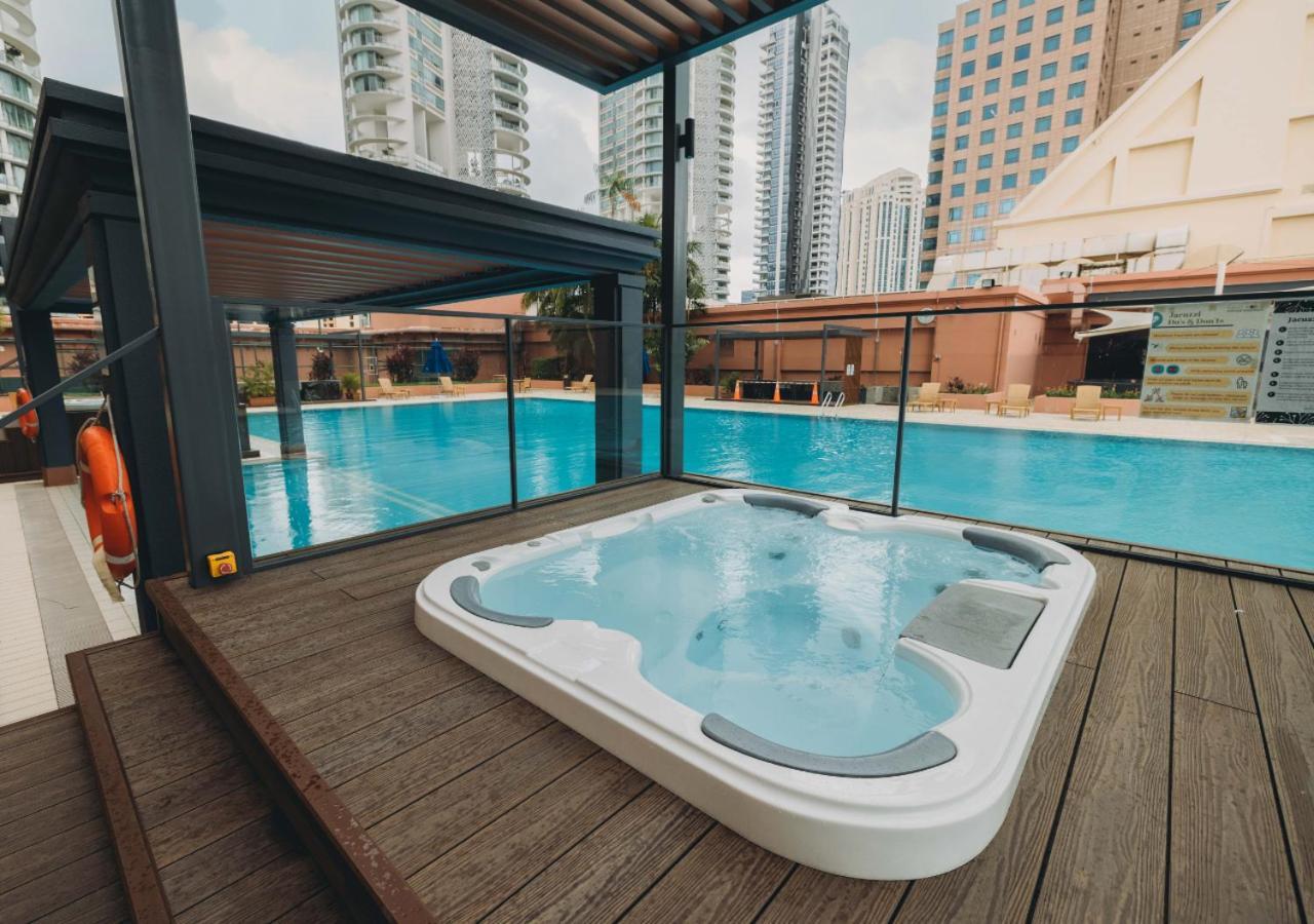 Great World Residences Singapour Extérieur photo