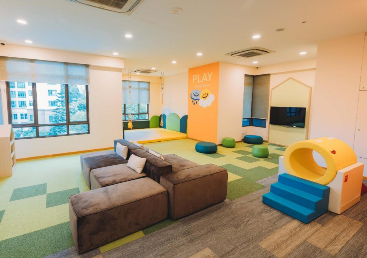 Great World Residences Singapour Extérieur photo