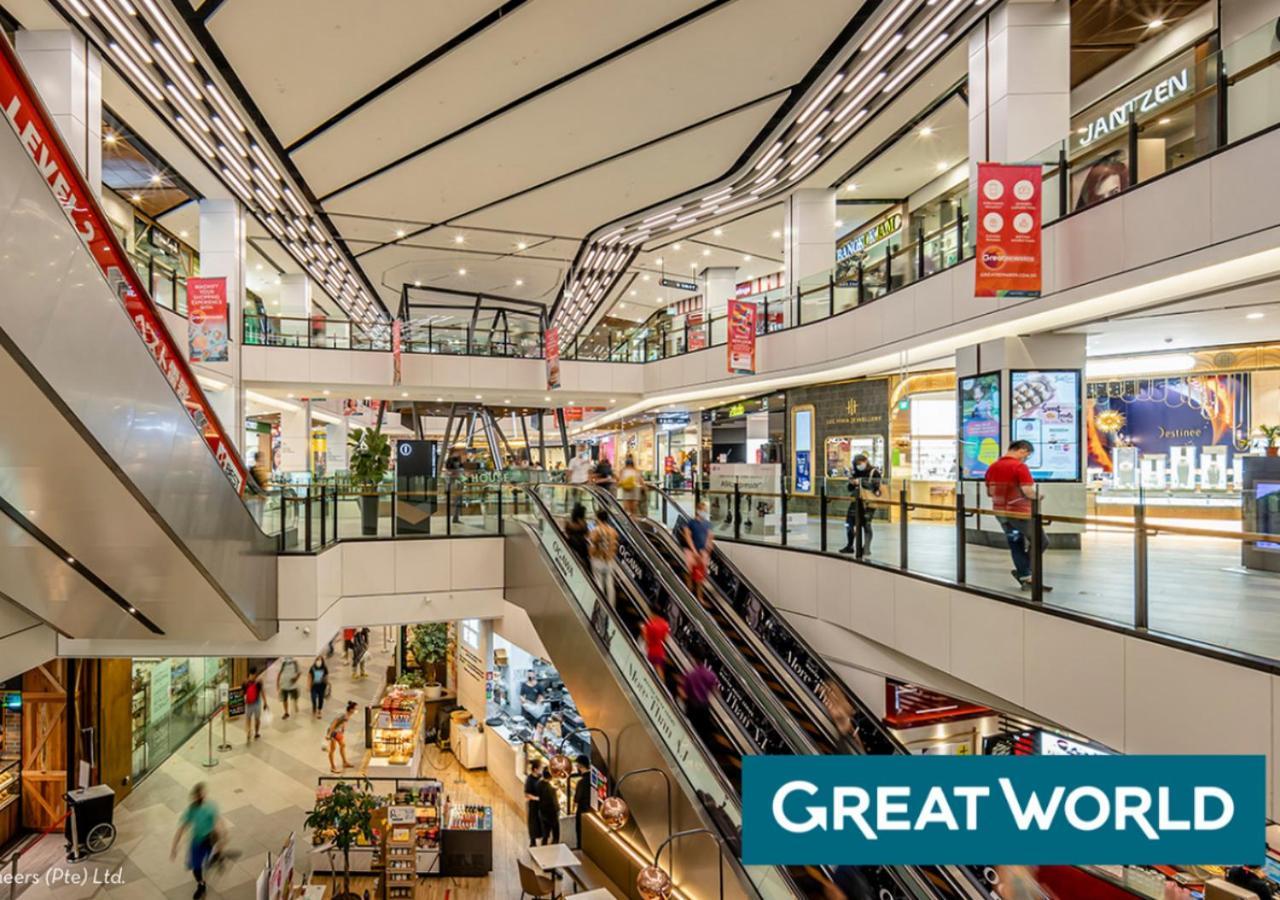 Great World Residences Singapour Extérieur photo