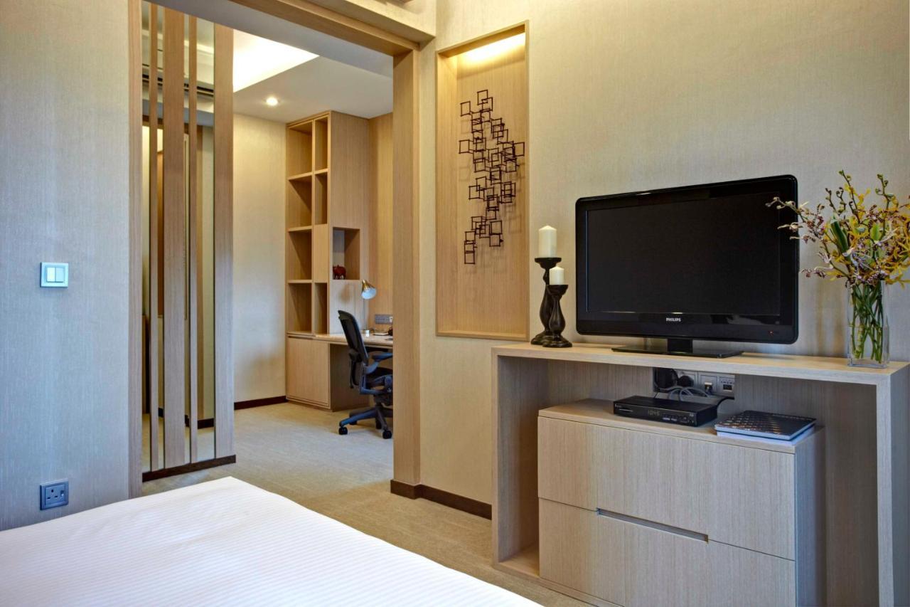 Great World Residences Singapour Extérieur photo