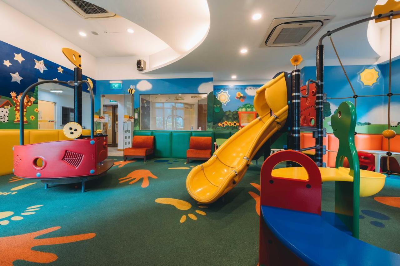 Great World Residences Singapour Extérieur photo