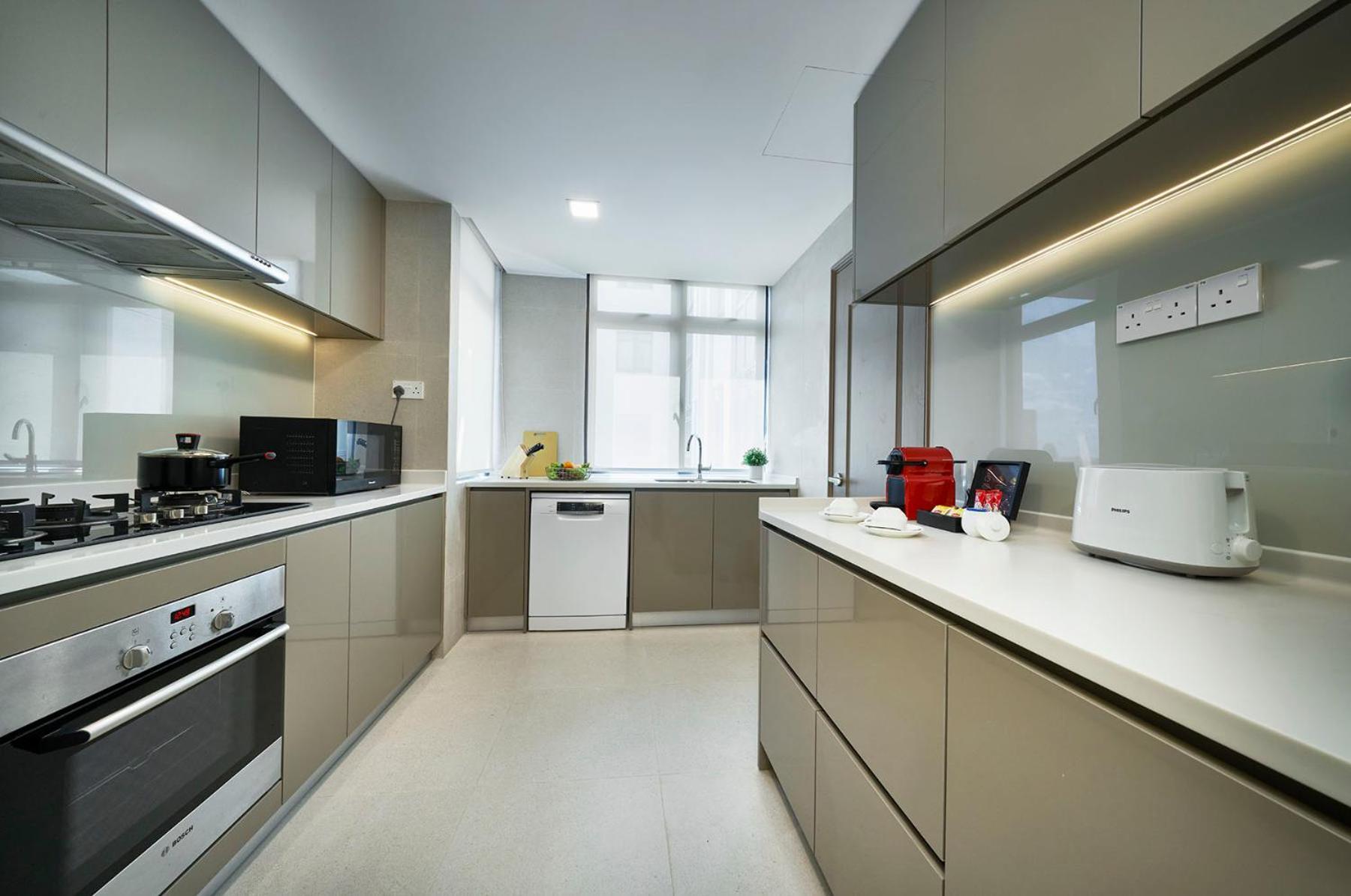 Great World Residences Singapour Extérieur photo
