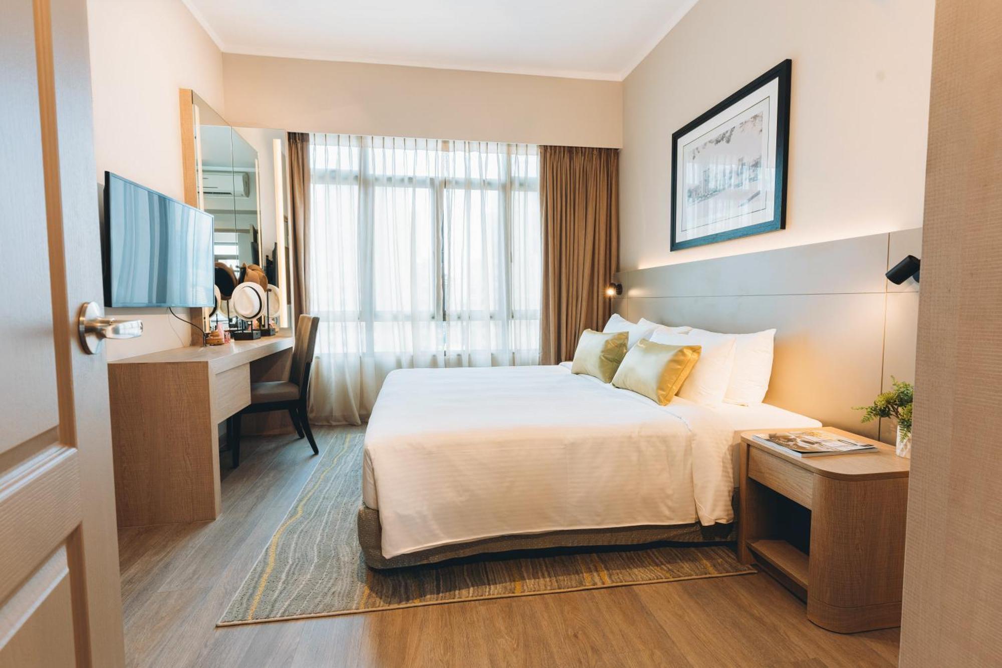 Great World Residences Singapour Extérieur photo