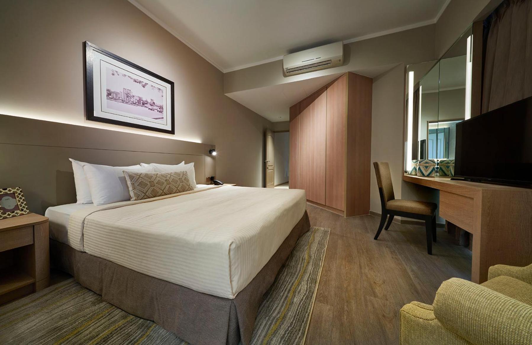 Great World Residences Singapour Extérieur photo