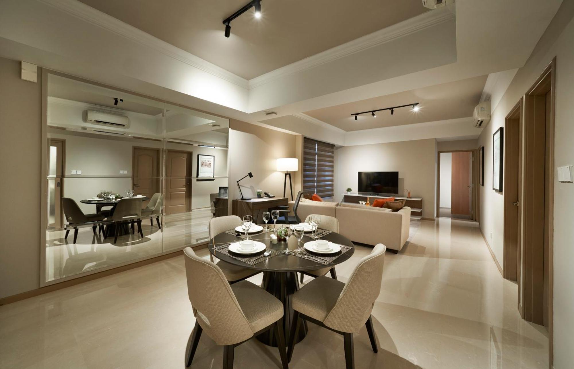 Great World Residences Singapour Extérieur photo