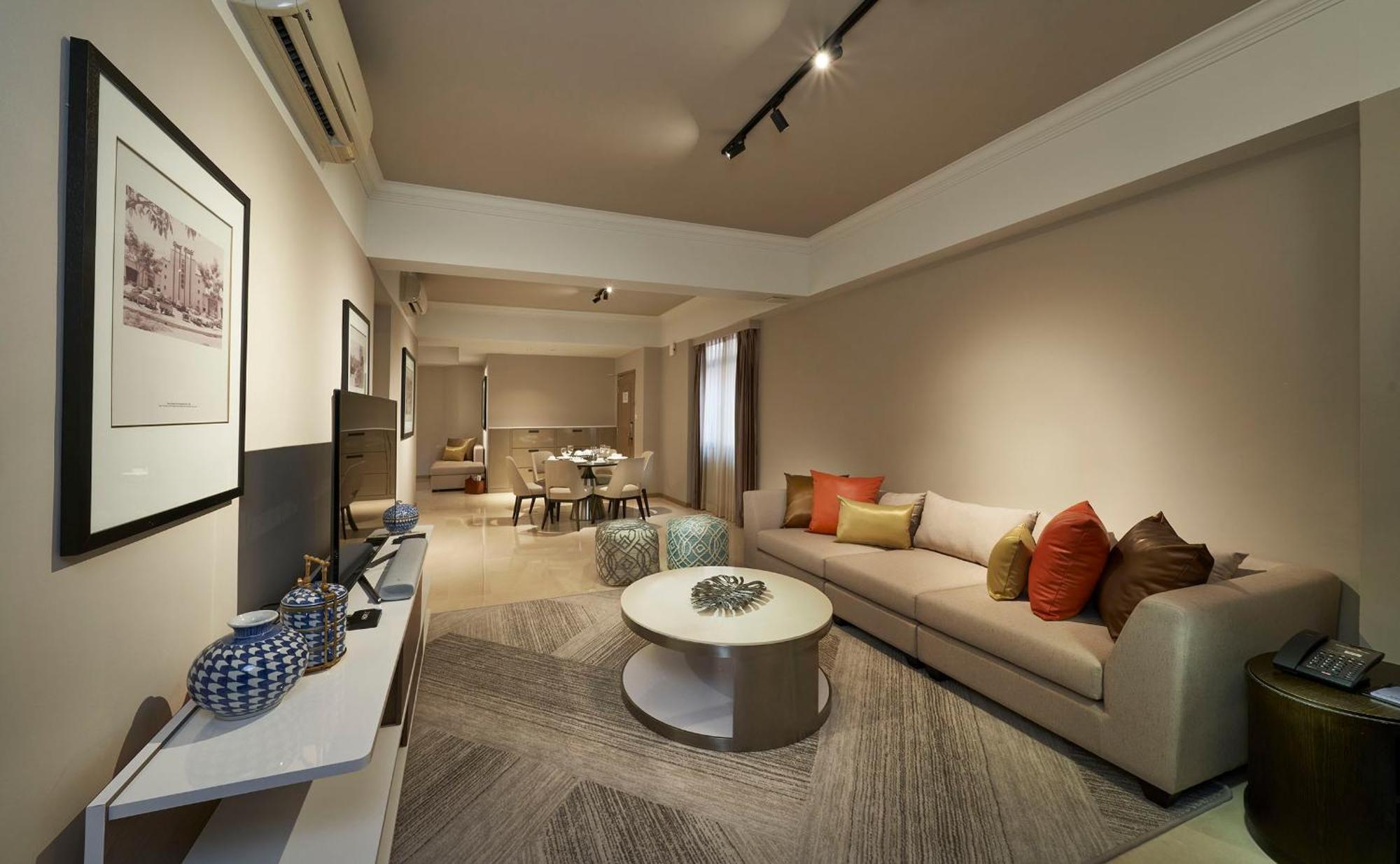 Great World Residences Singapour Extérieur photo