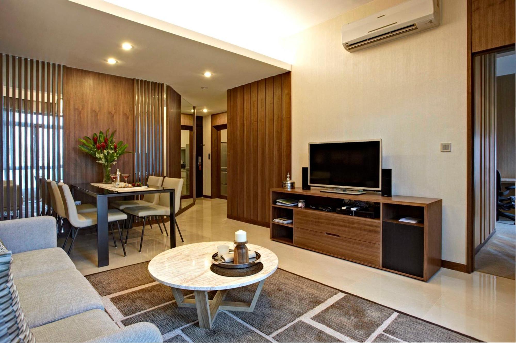 Great World Residences Singapour Extérieur photo