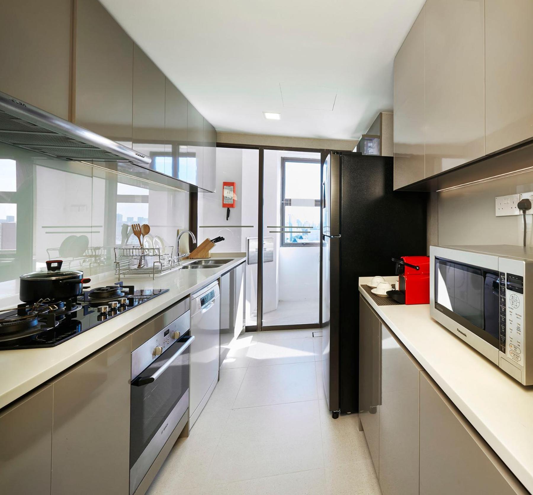 Great World Residences Singapour Extérieur photo