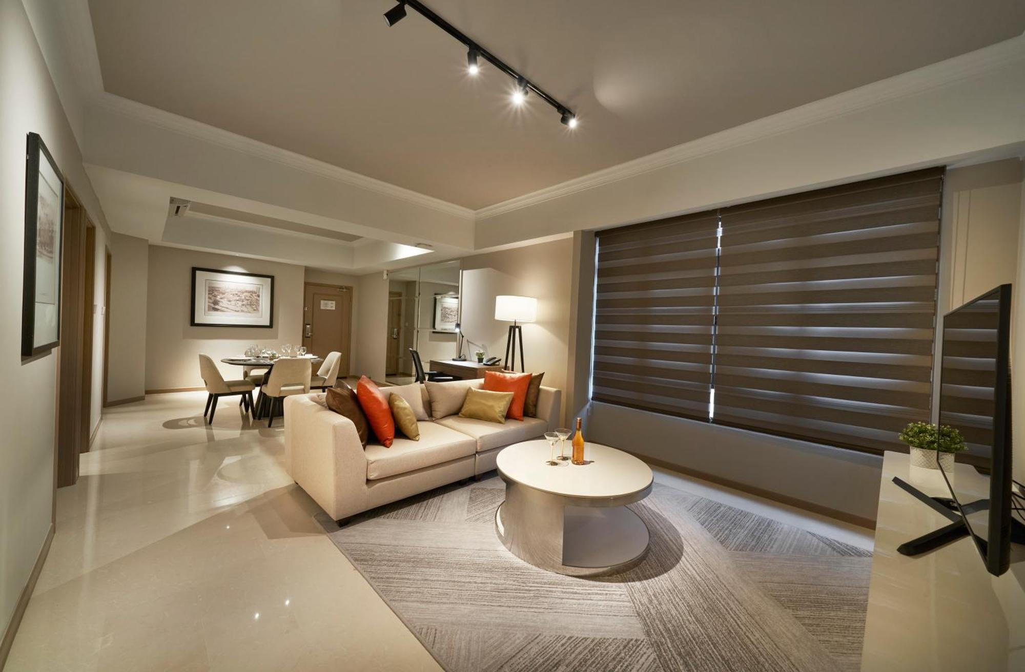 Great World Residences Singapour Extérieur photo