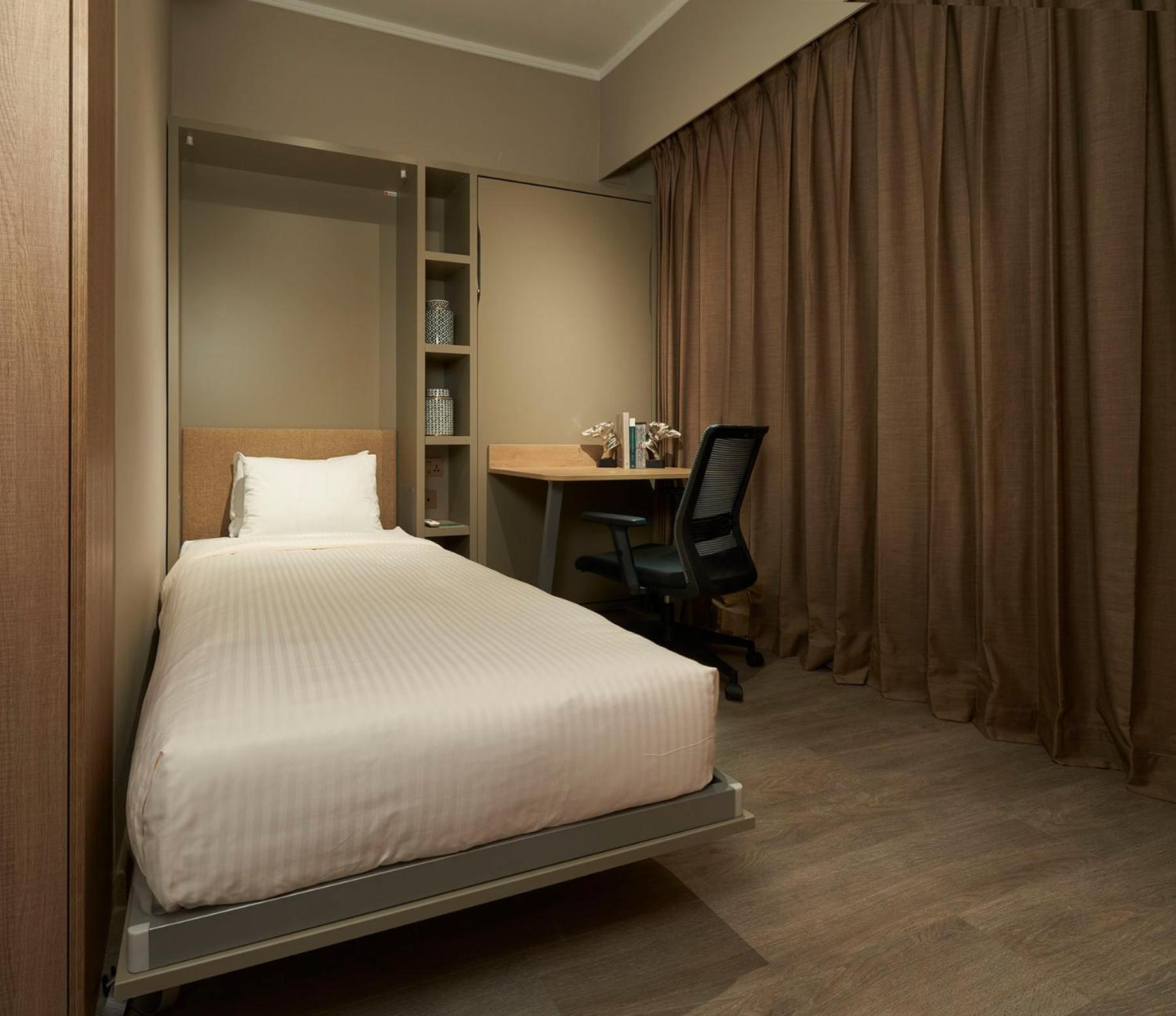 Great World Residences Singapour Extérieur photo