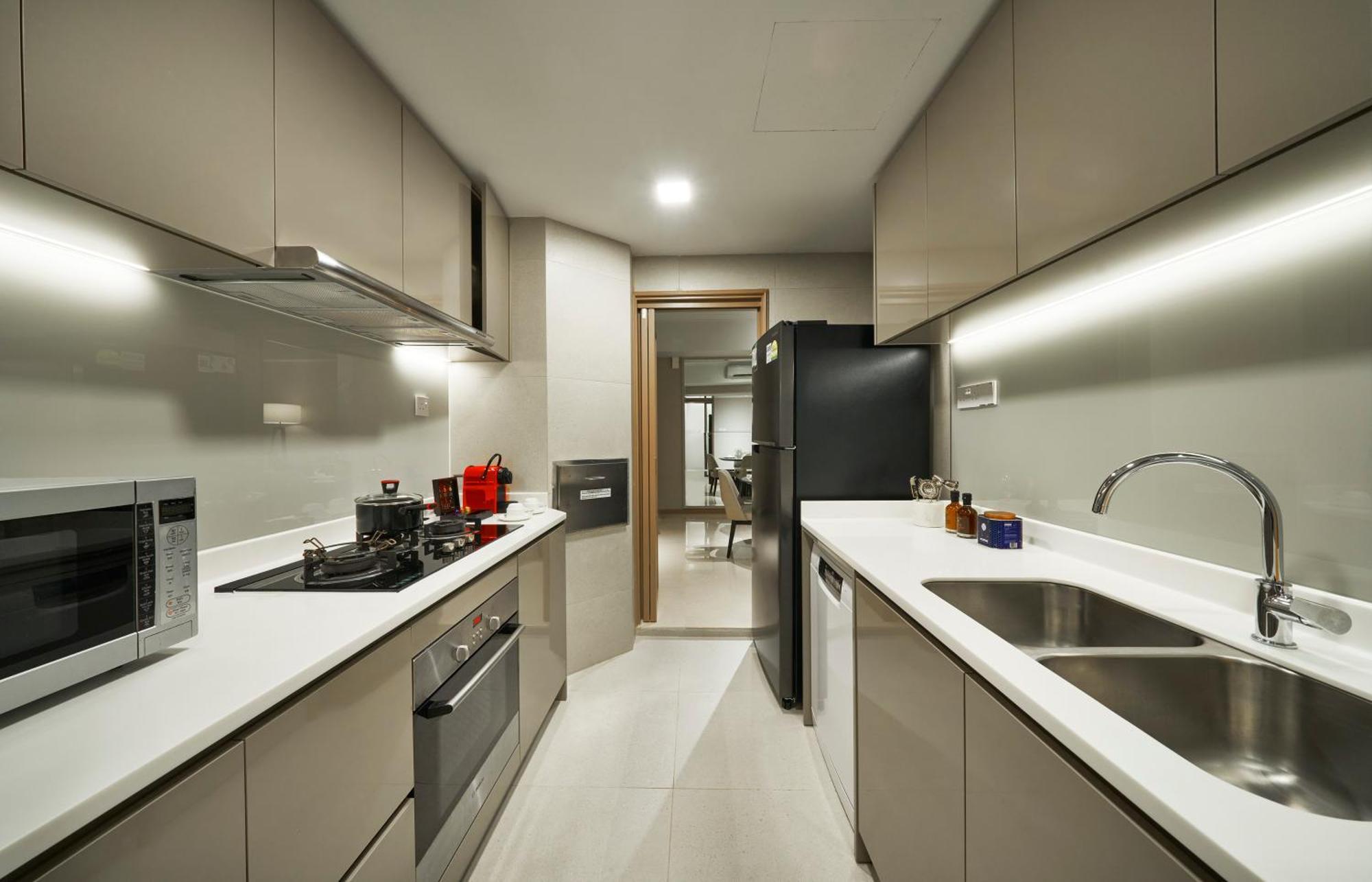 Great World Residences Singapour Extérieur photo
