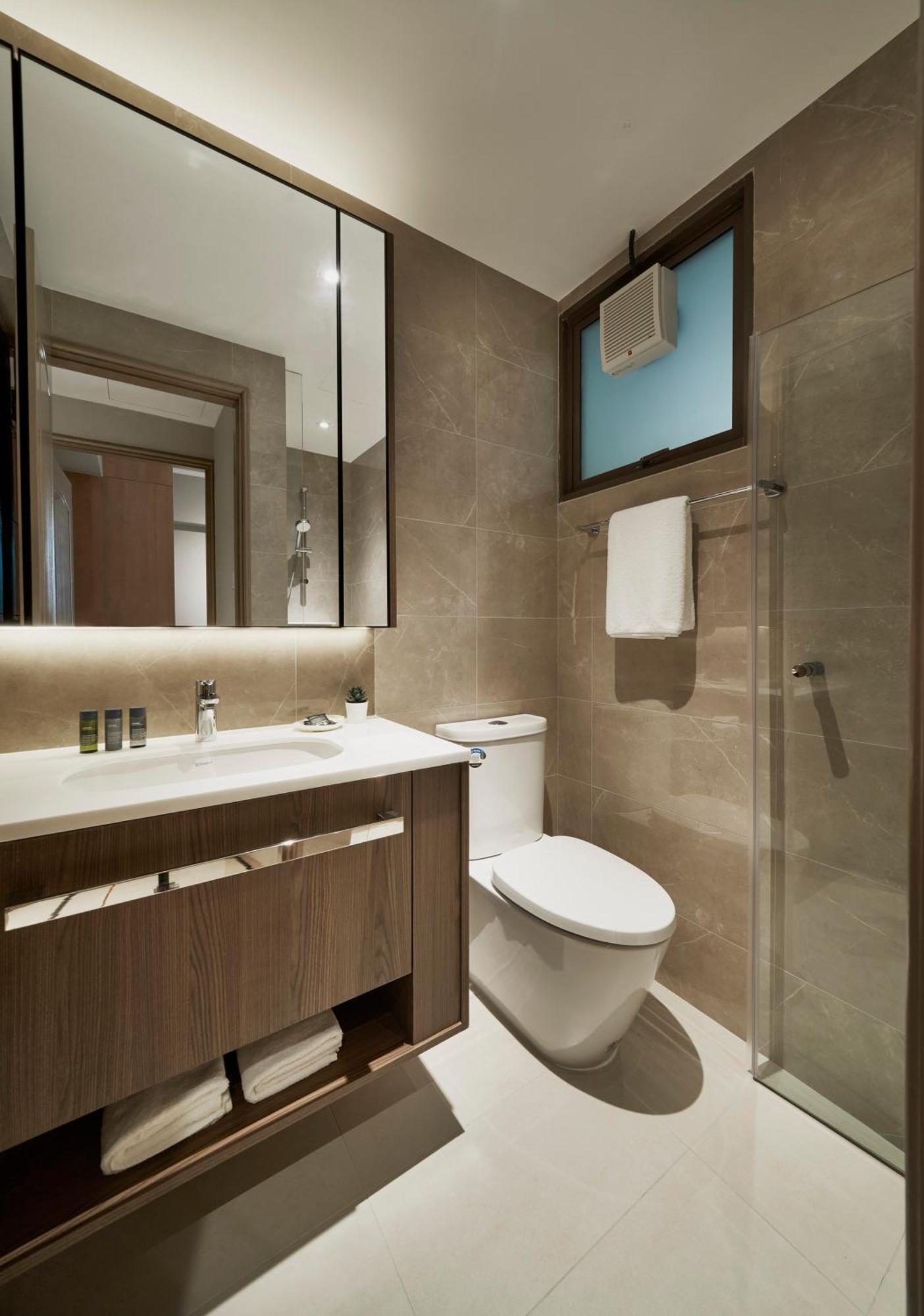 Great World Residences Singapour Extérieur photo