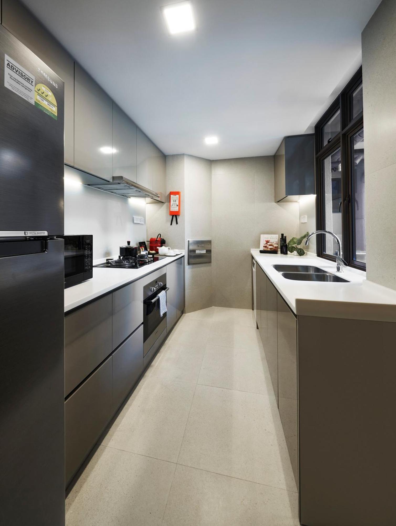 Great World Residences Singapour Extérieur photo