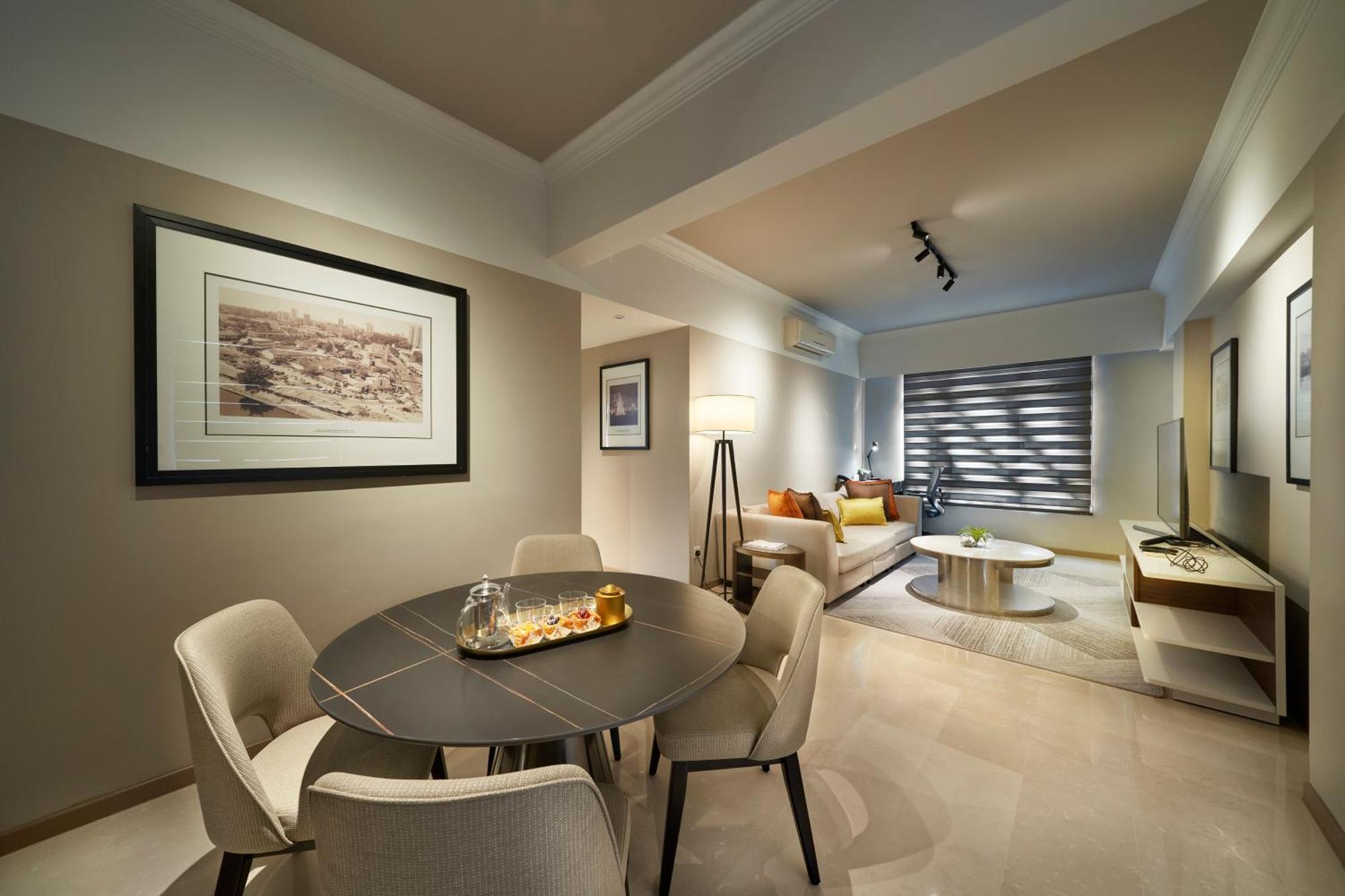 Great World Residences Singapour Extérieur photo