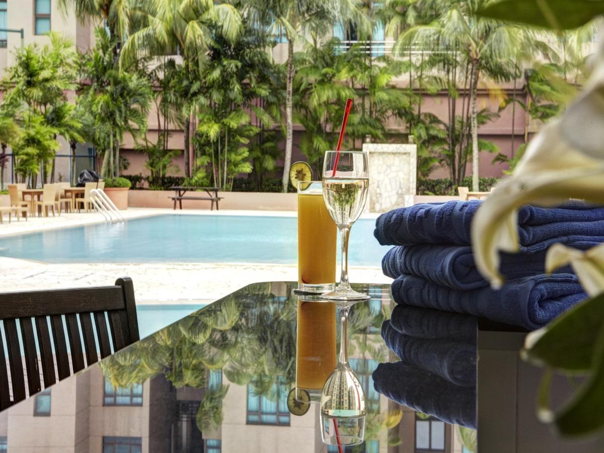 Great World Residences Singapour Extérieur photo